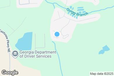 Map image of the property - 3109 Canter Ct NE