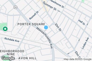 Map image of the property - 4 Beech St