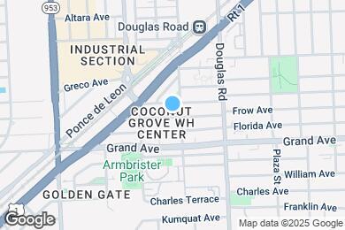 Map image of the property - 111 Frow Ave