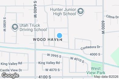 Map image of the property - 6254 W Sarah Cir