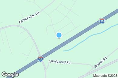 Map image of the property - 258 Ridley Hill Ln