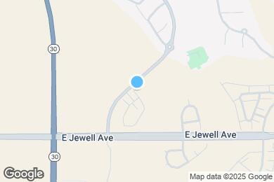 Map image of the property - 1765 S Buchanan Cir