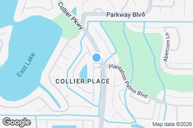 Map image of the property - 3508 Pendleton Way