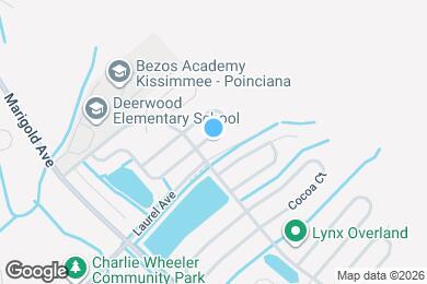 Map image of the property - 1106 Dartford Dr