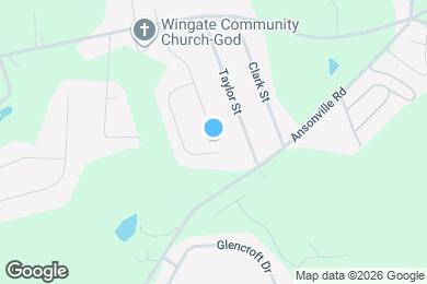 Map image of the property - 5415 Tucker Phillips Dr