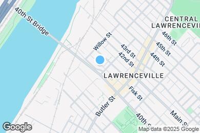 Map image of the property - 144 Almond Way