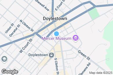 Map image of the property - 83 S Hamilton St