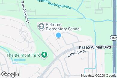 Map image of the property - 14236 Riva Ridge Pl