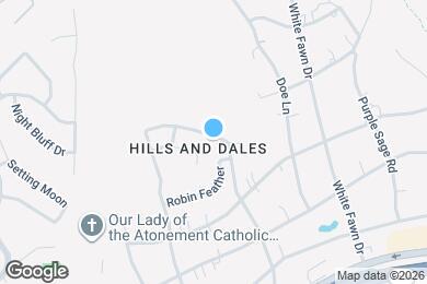 Map image of the property - 15727 Cotton Tail Ln