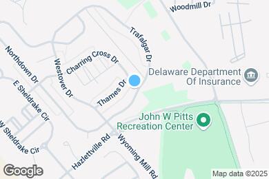 Map image of the property - 131 Trafalgar Dr