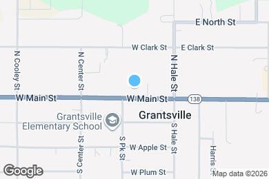 Map image of the property - 84 W Main St