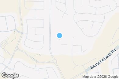Map image of the property - 4901 N Jasper Pkwy