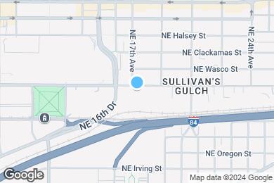 Map image of the property - Sullivan's Ridge