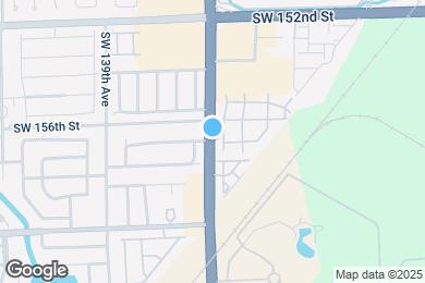 Map image of the property - 137 ave SW 157 St