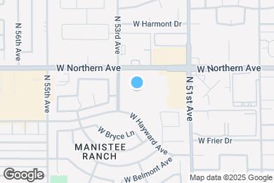 Map image of the property - Senior Living- Lifestyles of Glendale