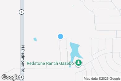 Map image of the property - 10040 Blackjack Rd