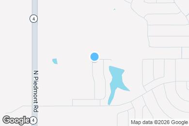 Map image of the property - 10044 Blackjack Rd