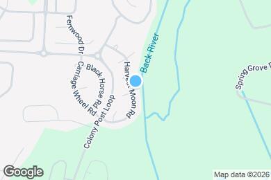 Map image of the property - 128 Harvest Moon Rd