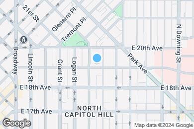 Map image of the property - Uptown Square Apartment Homes