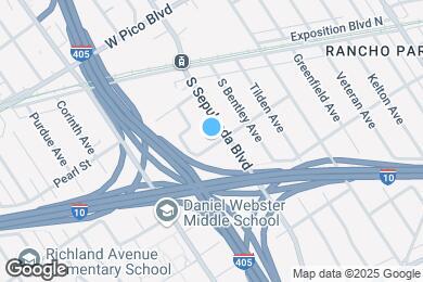 Map image of the property - Richland Metro by Wiseman