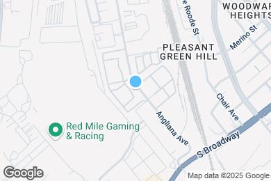 Map image of the property - 524 & 525 Angliana