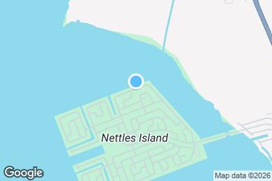 Map image of the property - 467 Nettles Blvd