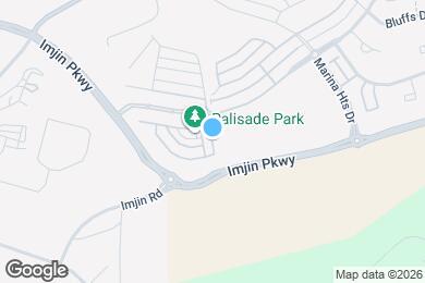 Map image of the property - 2969 Denali Dr