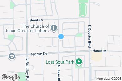 Map image of the property - 8433 Warthen Meadows St