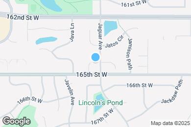 Map image of the property - 16476 Jarrett Cir