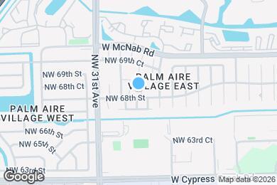 Map image of the property - 2945 NW 68th St