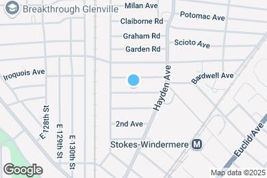 Map image of the property - 13501 4th Ave
