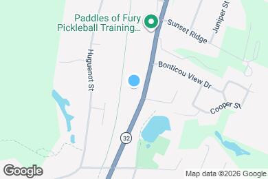 Map image of the property - Trail Link Collective