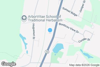 Map image of the property - Trail Link Property List