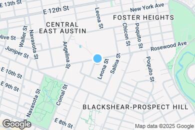 Map image of the property - 1119 Lawson Ln