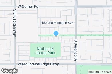 Map image of the property - 9904 Pride Dance Ct