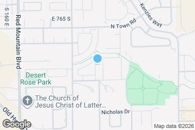 Map image of the property - 2522 Manzoni Road