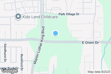 Map image of the property - Tapestry Orem