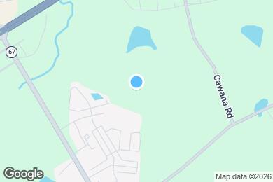 Map image of the property - The Outpost Statesboro
