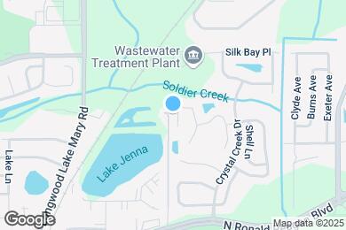 Map image of the property - 621 Silver Birch Pl