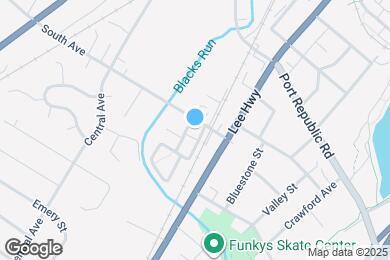 Map image of the property - The Mill Apartments