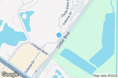 Map image of the property - 9187 Celeste Dr