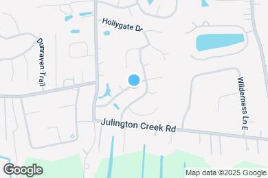 Map image of the property - 4378 Morning Dove Dr