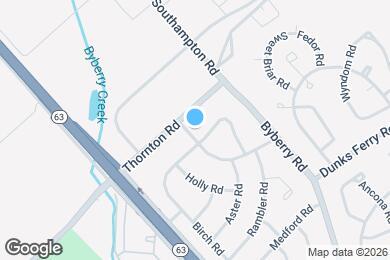 Map image of the property - 3019 Fairdale Rd