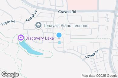 Map image of the property - 239 Treasure Dr