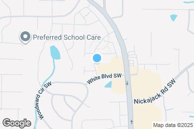 Map image of the property - 741 Gabby Pt