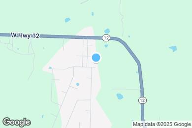 Map image of the property - 2208 Ridge St