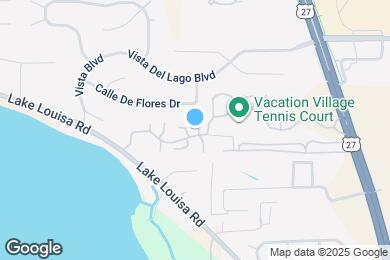 Map image of the property - 10301 US-27