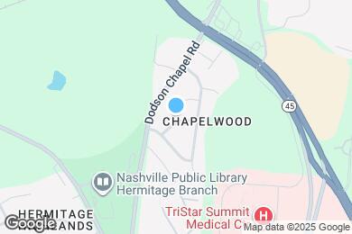 Map image of the property - 4114 Hunting Dr