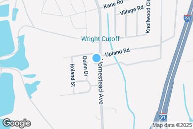 Map image of the property - 877 Homestead Ave