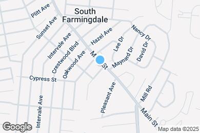 Map image of the property - 3 Junard Dr